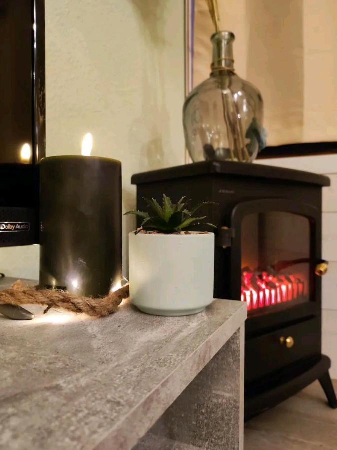 Le Cosy Liberty Lejlighed Ustou Eksteriør billede