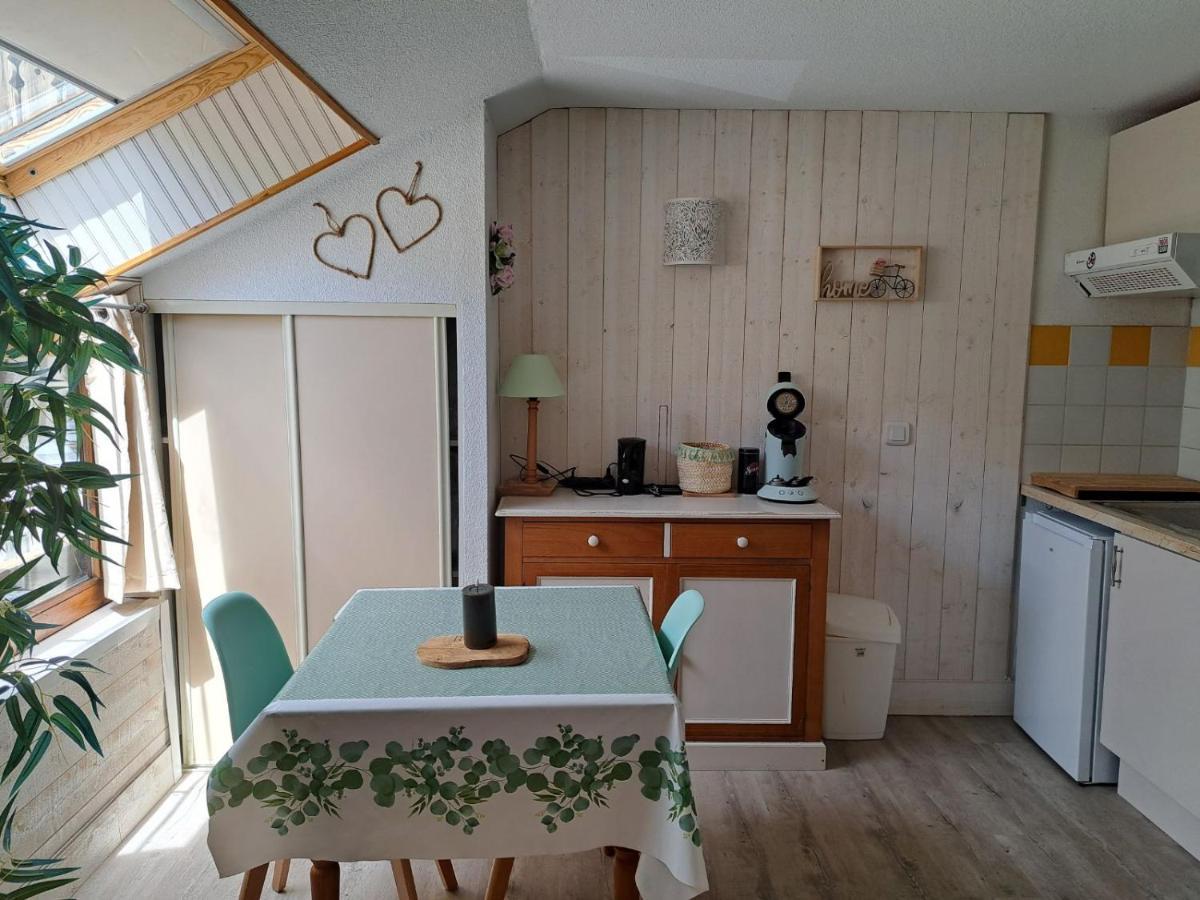Le Cosy Liberty Lejlighed Ustou Eksteriør billede